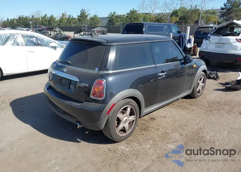 2007 Mini Cooper from USA, damaged, VIN WMWMF33587TT53889